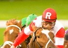 Brother Keith will try the turf in the Baldwin Stakes.