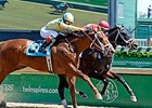 Protonico Surges in Alysheba Battle Protonico Surges in Alysheba Battle