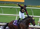 Ghostzapper Wins Classic in Record Time Ghostzapper Wins Classic in Record Time