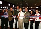 Favorites at Woodbridge, the first OTB operated by the New Jersey Sports and Exposition Authority, will open Oct. 17.