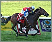 Denon Gives Frankel Back-to-Back Turf Classics Denon Gives Frankel Back-to-Back Turf Classics