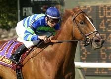 Smart Enough Aces Turf Monster, Sets Course Mark Smart Enough Aces Turf Monster, Sets Course Mark