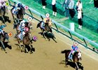 Thunder Gulch's Kentucky Derby Race Sequence