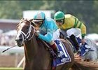 English Channel is trying to become just the third horse to win the Hirsch multiple times.