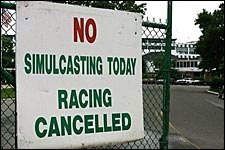Jersey Standoff Threatens Major Racing Day Jersey Standoff Threatens Major Racing Day