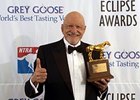 Jess Jackson celebrates Curlin's repeat as Horse of the year.