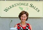 Kitty Taylor's Warrendale Sales consigned three of this year's expected Kentucky Derby starters.