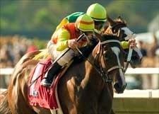 Nashoba's Key Back on Turf for Yellow Ribbon Nashoba's Key Back on Turf for Yellow Ribbon