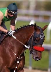 Liquidity Heads Fluid Group in Santa Anita Derby Liquidity Heads Fluid Group in Santa Anita Derby