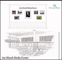 New Churchill Press Center to be Named for Joe Hirsch New Churchill Press Center to be Named for Joe Hirsch