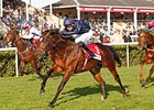 Kingsbarns storms home to win the Racing Post Trophy.<br><a target="blank" href="http://photos.bloodhorse.com/AtTheRaces-1/at-the-races-2012/22274956_jFd5jM#!i=2177522476&k=ghtfJPQ">Order This Photo</a>