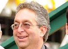 Gary Contessa, leading trainer in New York, is accepting of the new toe grab rule issued by NYRA.