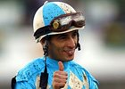 Velazquez Hospitalized After Bad Spill Velazquez Hospitalized After Bad Spill
