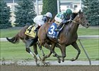 Perfect Drift, defeating Congaree in the Kentucky Cup Classic.