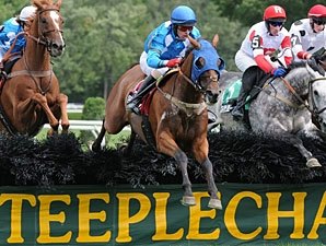 Sermon of Love Takes Turf Writers Cup 'Chase Sermon of Love Takes Turf Writers Cup 'Chase