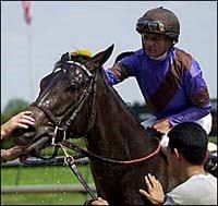 Dream Supreme Completes Successful Day for Owner Dream Supreme Completes Successful Day for Owner
