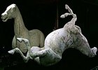 "The Barbaro Memorial" (work in progress) by artist Daniel Edwards.