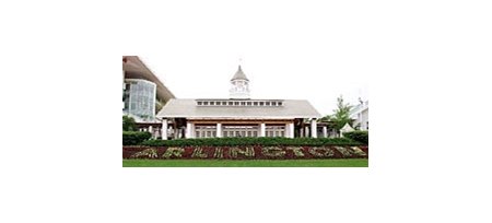 Arlington Park is courting the Breeders' Cup.