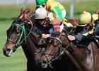 'Stroll Pulls 50-1 Appalachian Upset 'Stroll Pulls 50-1 Appalachian Upset