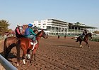 Officials Optimistic as Monmouth Meet Nears Officials Optimistic as Monmouth Meet Nears