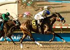 Darley Debutante: No Dream Trip for Mi Sueno Darley Debutante: No Dream Trip for Mi Sueno