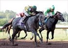 Louisiana Super Derby (gr. 2) winner Going Ballistic tries to duplicate his victory in Saturday's Oklahoma Derby.