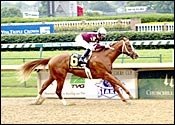 Grade I Winner Cuvee to Spendthrift Grade I Winner Cuvee to Spendthrift
