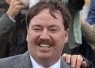 Kiaran McLaughlin, trainer of Albertus Maximus