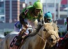 Afleet Again upsets the Marathon.<br><a target="blank" href="http://www.bloodhorse.com/horse-racing/photo-store?ref=http%3A%2F%2Fpictopia.com%2Fperl%2Fgal%3Fprovider_id%3D368%26ptp_photo_id%3D9729039%26ref%3Dstory">Order This Photo</a>