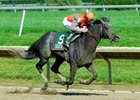 Awfully Smart prooves too clever for Leonard Richards' foes.<br><a target="blank" href="http://www.bloodhorse.com/horse-racing/photo-store?ref=http%3A%2F%2Fpictopia.com%2Fperl%2Fgal%3Fgallery_id%3D6823%26process%3Dgallery%26provider_id%3D368%26ptp_photo_id%3D435114%26sequencenum%3D%26page%3D">Order This Photo</a>