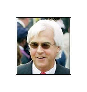 Bob Baffert, strong arsenal of 2-year-olds.
