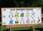 Saratoga Diary: The Look of Leftovers Saratoga Diary: The Look of Leftovers