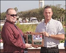 Calder Racing Secretary Umphrey Dies at Age 53 Calder Racing Secretary Umphrey Dies at Age 53
