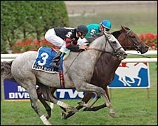 T. D. Vance Holds on to Win Hall of Fame Stakes T. D. Vance Holds on to Win Hall of Fame Stakes