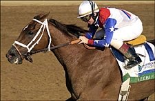 Nextel Distaff Preview: Heavy Lies the Crown Nextel Distaff Preview: Heavy Lies the Crown