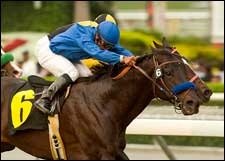 Hillside Helps Get Funky Find Winning Style in Morvich Hillside Helps Get Funky Find Winning Style in Morvich