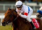 Fluke and Joe Talamo get up late to win the Citation.<br><a target="blank" href="http://www.bloodhorse.com/horse-racing/photo-store?ref=http%3A%2F%2Fpictopia.com%2Fperl%2Fgal%3Fprovider_id%3D368%26ptp_photo_id%3D8659096%26ref%3Dstory">Order This Photo</a>