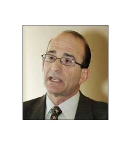 CHRB chairman Richard Shapiro.