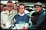 Belmont Stakes Winner's Breeder: Taking the Cake Belmont Stakes Winner's Breeder: Taking the Cake