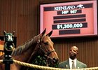 Furious Fifth Session Boosts Keeneland Prices Furious Fifth Session Boosts Keeneland Prices