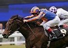 Lillie Langtry dominates the Coronation Stakes.<br><a target="blank" href="http://www.bloodhorse.com/horse-racing/photo-store?ref=http%3A%2F%2Fpictopia.com%2Fperl%2Fgal%3Fprovider_id%3D368%26ptp_photo_id%3D9072564%26ref%3Dstory">Order This Photo</a>