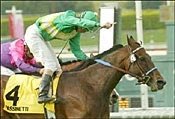 Cecil's Easter Surprise: Passinetti Wins Capistrano Cecil's Easter Surprise: Passinetti Wins Capistrano