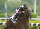 Ghostzapper starts 2005 campaign with Met Mile win.