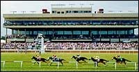 Colonial Downs Schedule Includes $2-Million Grass Bonus Scheme Colonial Downs Schedule Includes $2-Million Grass Bonus Scheme