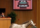 Keeneland Nov. Sale Surges Again in Session 3 Keeneland Nov. Sale Surges Again in Session 3