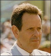 For Schwartz, It's All NYRA, All The Time For Schwartz, It's All NYRA, All The Time