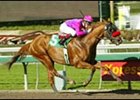 Avanzado zips to victory in the Palos Verdes.