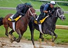 Rule Works 5f in 1:00 Under Melancon Rule Works 5f in 1:00 Under Melancon