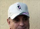Trainer Bobby Frankel ties Charlie Whittingham's record 869 wins at Santa Anita.
