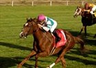 Bit of Whimsy wins theQueen Elizabeth II Challenge Cup (gr. I) Saturday at Keeneland.<br><a target="blank" href="http://www.bloodhorse.com/horse-racing/photo-store?ref=http%3A%2F%2Fpictopia.com%2Fperl%2Fgal%3Fprovider_id%3D368%26ptp_photo_id%3D2509917%26ref%3Dstory">Order This Photo</a>